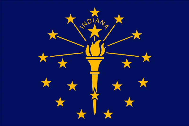 Indiana wage garnishment 2026