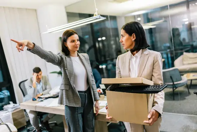 Can I sue for being fired without warning