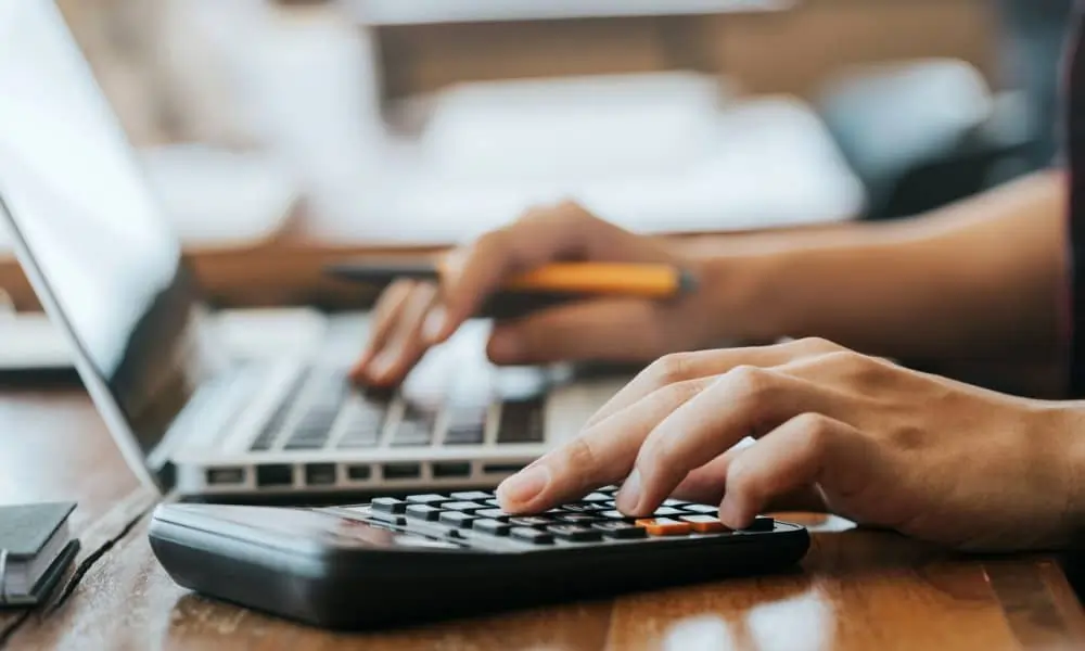 Social Security calculator by age