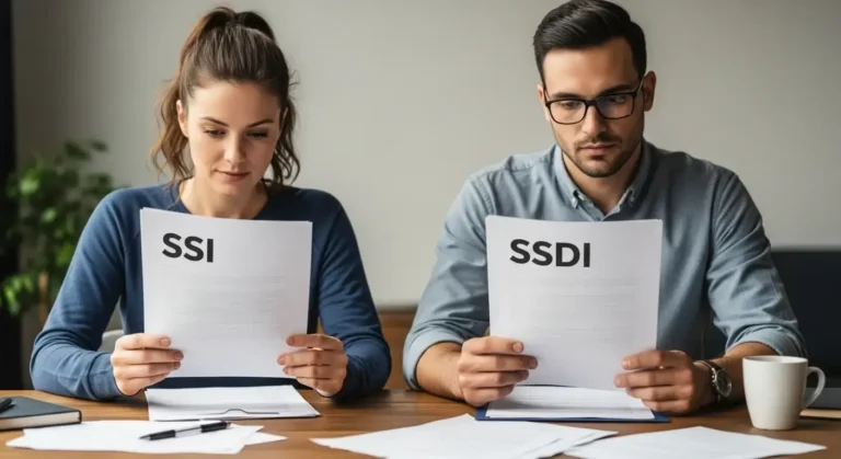 SSDI vs SSI: Key Differences in Eligibility, Benefits & Payment Amounts (2026)