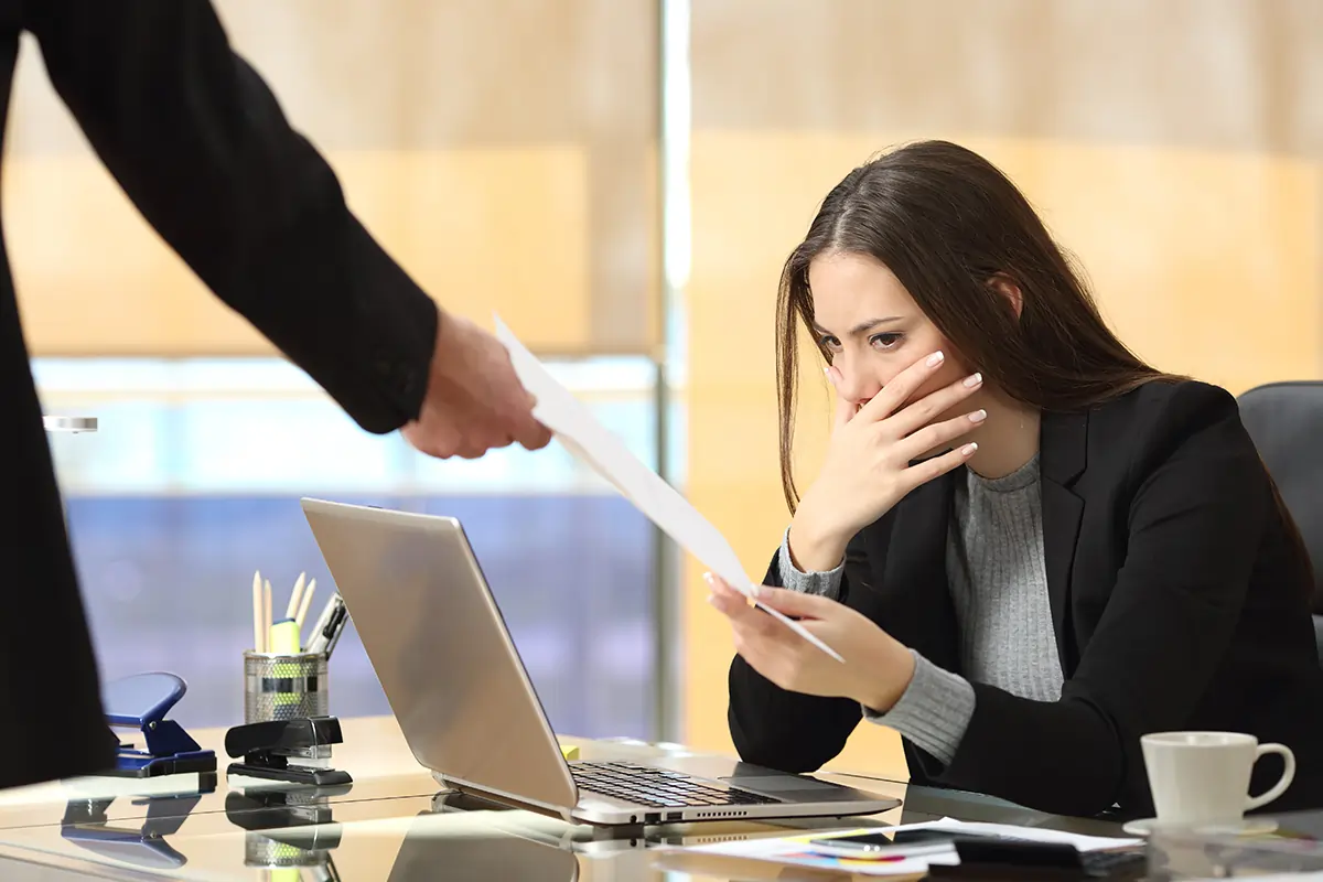 Wrongful termination lawyer