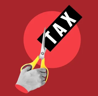 How to calculate the no tax on overtime deduction — diagram showing the qualified overtime premium is the "half" of time-and-a-half pay ($10 per hour on a $20 regular rate), with the formula: total overtime pay divided by 3 equals deductible amount for Schedule 1-A (2025) No Tax on Overtime 2025