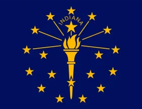 Indiana remote work laws and employment regulations guide